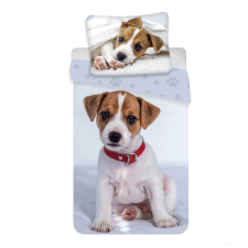  Kutyás ágyneműhuzat Foxi 140×200cm JFK014127 lakástextília