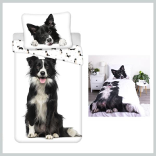 Kutyás Border Collie ágyneműhuzat 140×200cm JFK037409 lakástextília