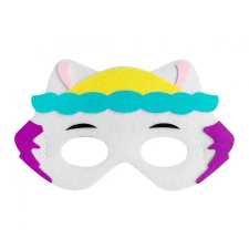  Kutyás Dog Brigade Mountain Lifeguard filc maszk 17,5 cm party kellék