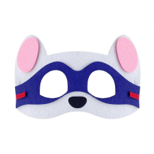 Kutyás Dog Brigade Superhero filc maszk 18 cm jelmez