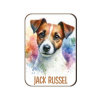  Kutyás fa hűtőmágnes, Jack Russel