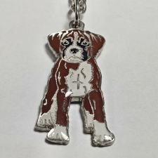  Kutyás Kulcstartó - Boxer kulcstartó