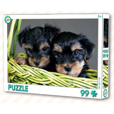 Kutyás puzzle 99 db-os puzzle, kirakós