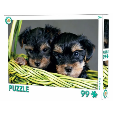  Kutyás puzzle 99 db-os puzzle, kirakós