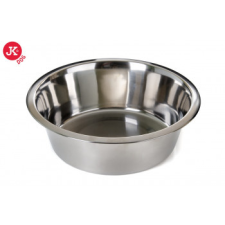  Kutyatál rozsdamentes 25cm 2,35l Jk 48353 kutyatál
