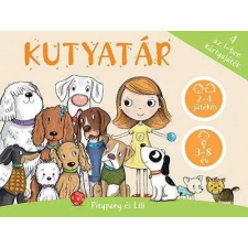  Kutyatár - Kártyajáték kártyajáték