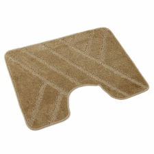 Kvalitex Parkett WC szőnyeg bézs, 60 x 50 cm lakástextília