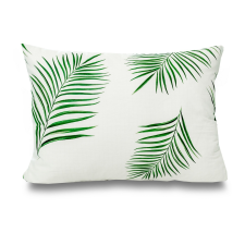 Kvalitex Párnahuzat Tropical fehér, 50 x 70 cm lakástextília
