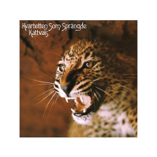 Kvartetten Som Sprängde - Kattvals (Deluxe Edition) (Vinyl LP (nagylemez)) rock / pop