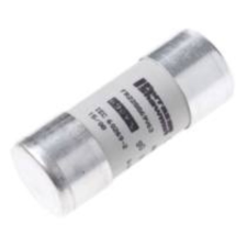 KVGY Hengeres CH-22 80A betét 22x58 villanyszerelés