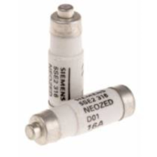 KVGY NEOZED bizt. betét D01 4A villanyszerelés