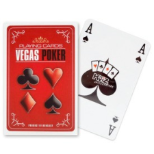 Kvíz Vegas Poker 55 lapos kártya kártyajáték