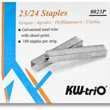 KW-triO 23/24 - 1000 db gemkapocs, tűzőkapocs