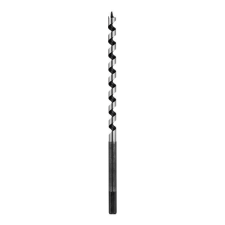 KWB 042446 PREMIUM CrV Auger fúrószár 16 mm fúrószár