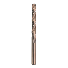 KWB 248080 PROFI HSS-G CO COBALT TWIST DRILL Hengeres spirálfúró 8,0mm fúrószár