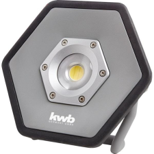 KWB 49948800 PROFI SMD-LED HEXAGONAL FLOODLIGHT hatszögletű SMD-LED reflektor kültéri világítás