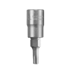 KWB PROFI CrV BIT SOCKETS T20 behajtó bit 1/4" (49372020) (49372020)