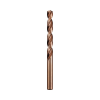 KWB PROFI HSS-G CO TWIST DRILL fémfúrószár 1.0mm (49248010) (49248010)