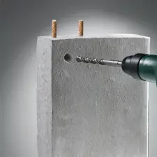 KWB PROFI SDS Max multi-cut betonfúrószár 32x520/400mm (195232) fúrószár