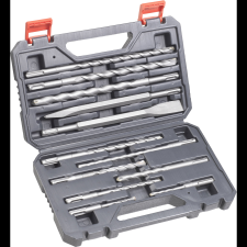 KWB SDS fúrószár és vésőkészlet, 12 db (49240290) szerszám kiegészítő