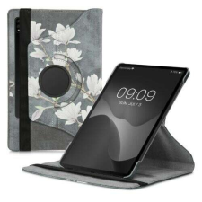 kwmobile 360°-os burkolat Samsung Galaxy Tab S8 tablethez, Kwmobile, Multicolor, Ökológiai bőr, 57470.02 tablet tok