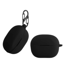 kwmobile fejhallgató tok Anker Soundcore P3i, fekete, szilikon, KWM000024YR001C fülhallgató, fejhallgató tok