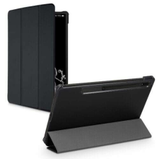 kwmobile Huzat Samsung Galaxy Tab S8 tablethez, Kwmobile, fekete, Eco bőr, 57463.01 tablet tok