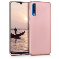 kwmobile Samsung Galaxy A50 tok - rózsaszín tok és táska