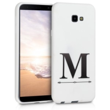 kwmobile Samsung Galaxy J4+ tok - fekete tok és táska