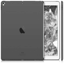 kwmobile Tok Apple iPad Pro 12.9 (2018), szilikon, fekete, 42565.01 tablet tok