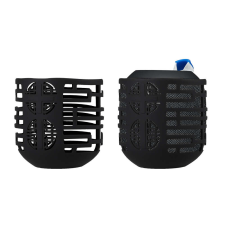 kwmobile tok Logitech Wonderboom 2/Wonderboom 1, fekete, szilikon, KWM000024TT001C fülhallgató, fejhallgató tok