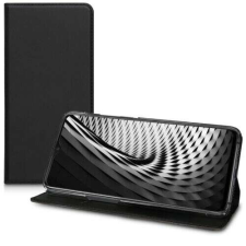 kwmobile tok OnePlus 6T, Eco bőr, fekete, 46320.01 tok és táska