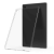 kwmobile Tok Samsung Galaxy Tab A7 Lite táblagéphez, Kwmobile, átlátszó, szilikon, 55146.03