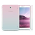 kwmobile tok Samsung Galaxy Tab S2 8.0-hoz, szilikon, rózsaszín, 36289.01