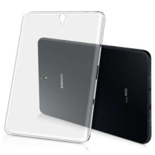 kwmobile tok Samsung Galaxy Tab S3-hoz, szilikon, átlátszó, 41178.03 tablet tok