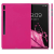 kwmobile Tok Samsung Galaxy Tab S7 Plus tablethez, Kwmobile, rózsaszín, szilikon, 52923.08