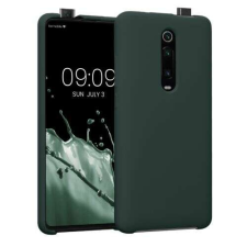 kwmobile tok Xiaomi Mi 9T Pro / Redmi K20 Pro, szilikon, zöld, 49358.169 tok és táska