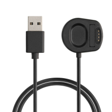 kwmobile USB töltőkábel Suunto 7-hez, Kwmobile, fekete, műanyag, 58458.01 okosóra kellék
