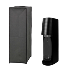 kwmobile Védőburkolat SodaStream Terra, Kwmobile, szürke, textil, 58607.19 kisháztartási gépek kiegészítői