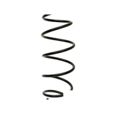 KYB futómű rugó elsőtengely,432mm autóalkatrész