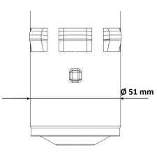 KYB lengéscsillapító KYB 3338073 autóalkatrész