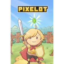 Kyle Berger Pixelot (PC - Steam elektronikus játék licensz) videójáték