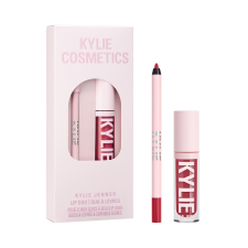 Kylie Cosmetics Gloss And Liner Duo Holiday Gift Set Szett kozmetikai ajándékcsomag
