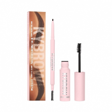 Kylie Cosmetics Kybrow Kit Hűvös Barna Szett 6.5 ml kozmetikai ajándékcsomag