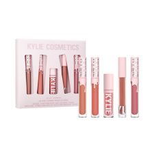 Kylie Cosmetics Lip Vault Holiday Gift Set Szett kozmetikai ajándékcsomag
