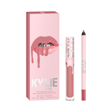 Kylie Cosmetics Matte Lip Kit Bare Szett 3 ml kozmetikai ajándékcsomag