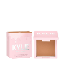 Kylie Cosmetics Pressed Bronzing Powder Khaki Bronzosító 0.35 g arcpirosító, bronzosító