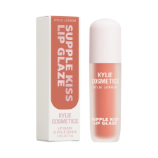 Kylie Cosmetics Supple Kiss Lip Glaze Lovable Szájfény 3 ml rúzs, szájfény