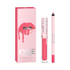 Kylie Cosmetics Velvet Lip Kit Harmony Szett kozmetikai ajándékcsomag