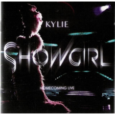  Kylie Minogue - Showgirl - Homecoming live (2 CD) (Dupla CD) disco